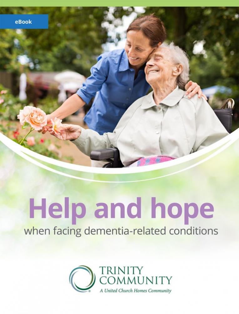 Trinity Memory Care eBook Cover
