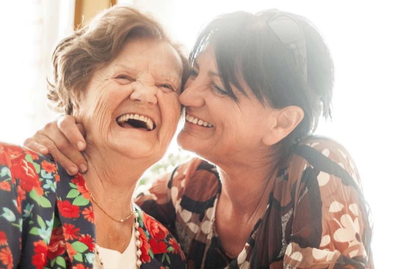 Help and Hope When Facing Dementia-Related Conditions